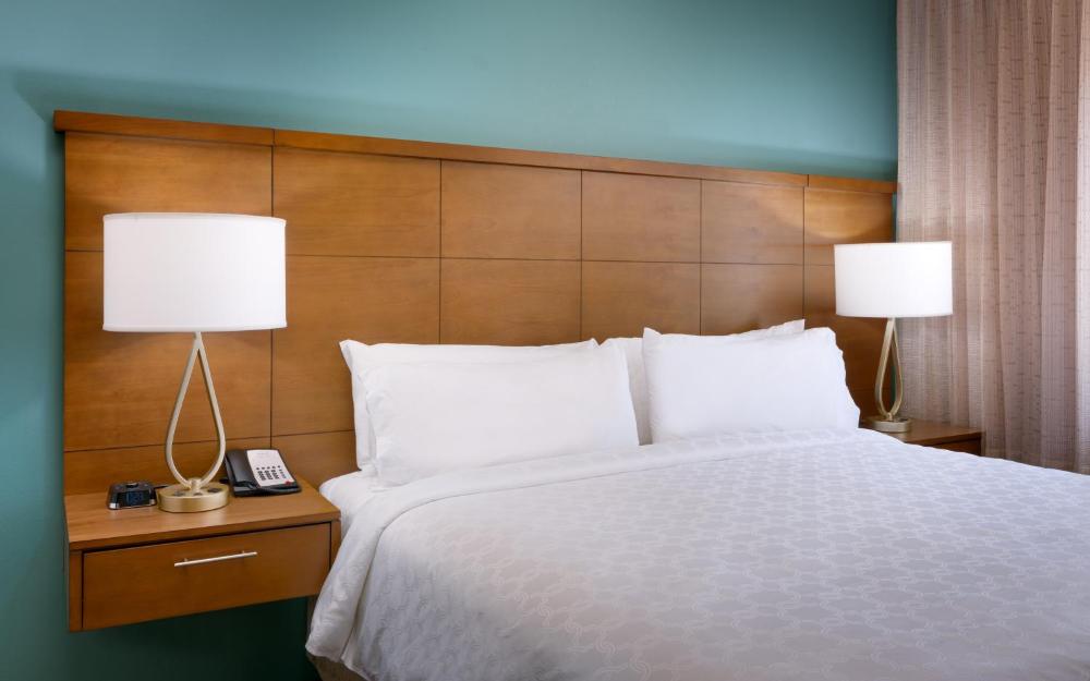 Standard Room interior